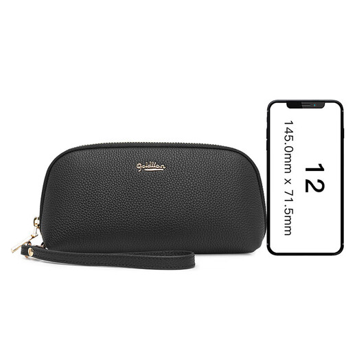 
Jinlilai Fashion Clothing Ladies' versatile hand-held bag, hand-held bag, birthday gift, mother, wife and girlfriend