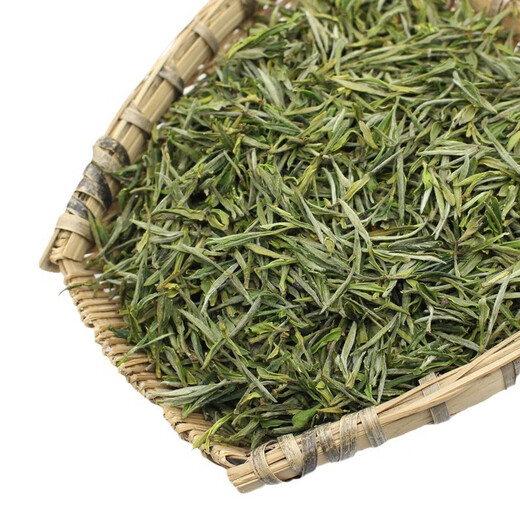 Shanlishan 24-year-old new tea, 40-year-old base, Huangshan Maofeng bulk 50 grams of floral and sparrow alpine green tea, first grade after the rain
