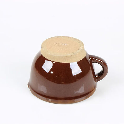 Jieshunxing bowl household chili jar old-fashioned eggplant eggplant vegetable bowl manual garlic pounder garlic mortar thickened grinder without wooden hammer LBWMCH-89 grinding bowl / vegetable bowl