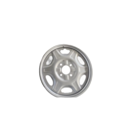 Kyosen Electric Tricycle 2.75-1416*3.00350400450500-81012 Front and rear hub steel wheel steel rim wheel 3.00/3.50-12 General rear steel wheel black 8