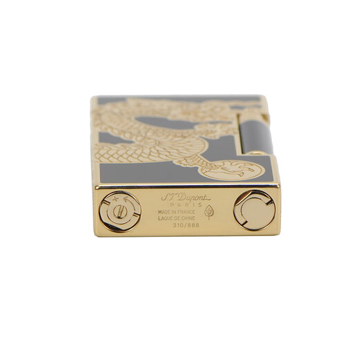 
S.T.DUPONT PARIS French Dupen Lighter LIGNE2 Series Zodiac Collector Edition 16857 Year of the Dragon Edition 1