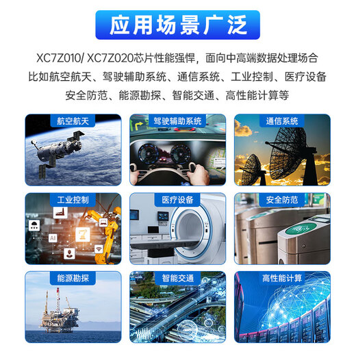 
Zhengdian Atomic Star ZYNQ Development Board FPGA XILINX 7010 7020 7000 Xilinx Core 7020+7 RGB Screen 800+5640+ADDA