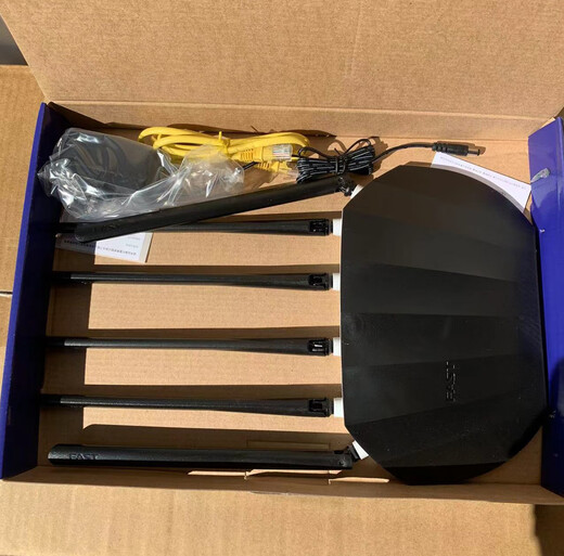 Swift 1900R Full Gigabit AC1900 Intelligent Dual-Band 5G High-Speed Mesh Mobile Router Swift Router 1900r Mobile Version Starting from Single Unit