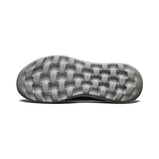 Skechers Herrenschuhe für den Herbst Ein-Fuß-Pedaling-Schuhe Weiches Sohle Mesh Casual Sneakers 54626