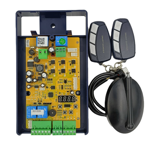 24V DC brushless controller E30DZE-BLPDZBLA counting function fleet mode Dahua barrier gate DZBL-Pro separate 1 motherboard