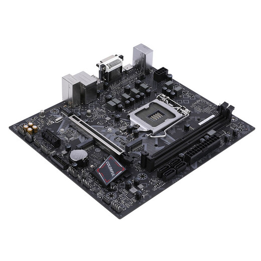 Colorful BATTLE-AX B560M-D PRO V20 motherboard supports 11600K/11400F/10400F (Intel B560/LGA 1200)