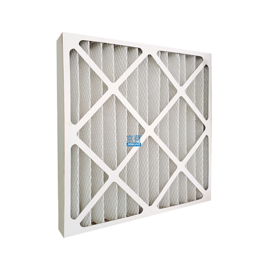 
Shantou Lincun Industrial G4 Primary Effect Paper Frame Air Filter Filter Mesh Plate Commercial Data Room Precision Air Conditioning Dust Protection Net 693*445*21mm Paper Frame