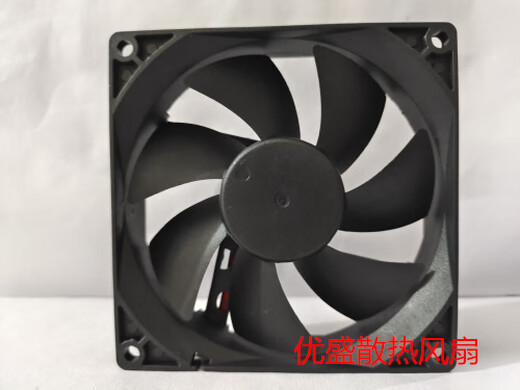 霸刚适用于全新chenFY CFY9225SH24 24V 0.28A 9025 散热风扇散热风机