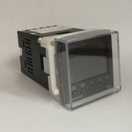 T4CC color LCD double row digital display meter counter code meter meter meter RS485 communication T4CC-1P one set of settings