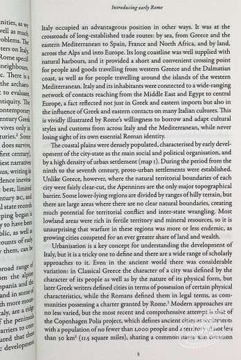 罗马的崛起 英文原版 The Rise of Rome Kathryn Lomas