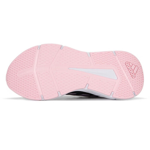 
Adidas casual shoes women's shoes 2025 new summer sports shoes mesh breathable light shock-absorbing running shoes ID7372 ID7372 black 37