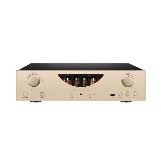 
Youtang MK8300 Binder Electronic Tube Amplifier HIFI Fever-level Front Gas and Back Geometric High-Power Bluetooth Amplifier HiFi Fever-type Binder Power Amplifier