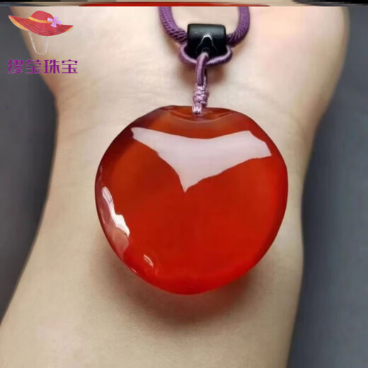 Miao Ying natural herring stone pendant black herring stone throat bone piece stone pendant bracelet raw material pendant fish stone 2-3 grams finished necklace