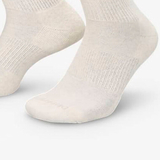 Nike (NIKE) 2024 Winter Men's Breathable Sweat-absorbing Socks FQ1355-912 XL