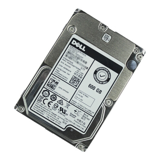 Dell (DELL) PowerEdge R720 rack server host special accessories CPU memory hard disk power supply network card hard disk 300G SAS 2.5 10K