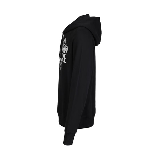 Versace Jeans Couture Роскошная мужская одежда Versace Men's Print Whothirt Футболка с длинным рукавом 12126 Подарок Black S