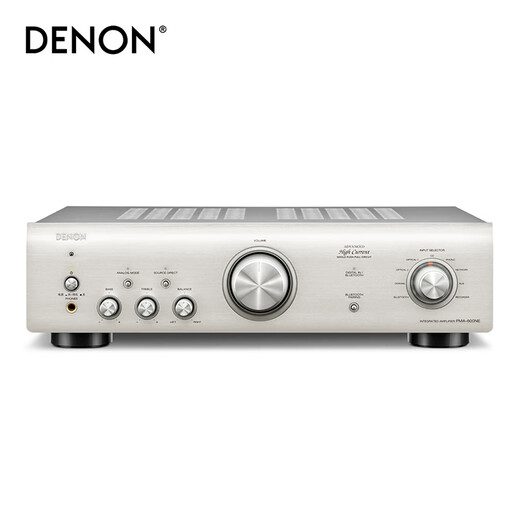 DENON PMA-600 audio amplifier speaker 2.1 channel wireless Bluetooth HIFI high-fidelity fever power amplifier entry-level USB interface digital input [National supplementary 15% reduction] PMA600