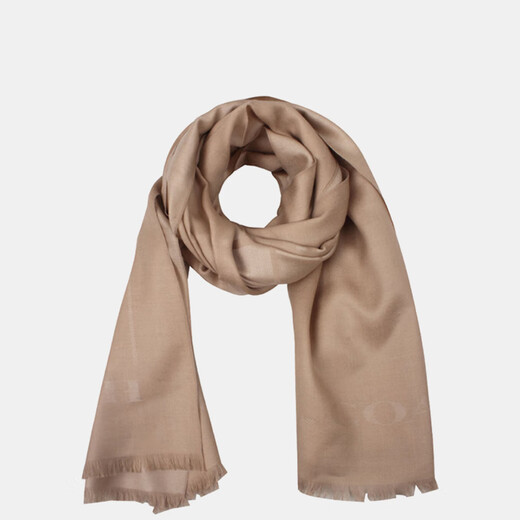 Coach (Coach) Offizielle Autorisierung Jumbo Carriage Muster Frauenschal Valentinstag Geschenk Taupe CQ719tau