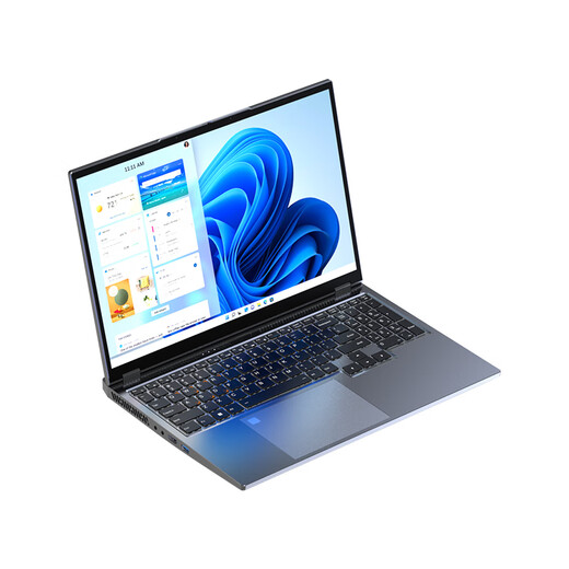 iru [Core i7+GTX1050 independent graphics card] High-end metal laptop for business office students taking online classes, ultra-thin performance gaming laptops and e-sports portable Core i7+GTX1050 independent graphics card 32G high-speed memory + 512G SSD solid-state drive