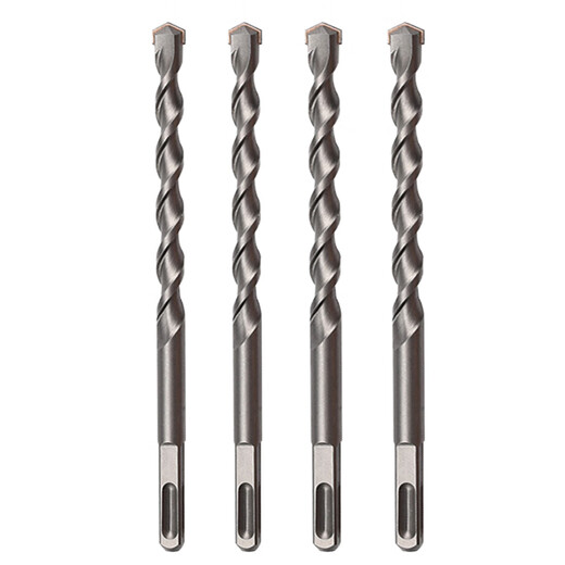 
GJXBP concrete electric hammer drill hole through wall drill bit groove impact round handle SDS square handle drill bit WU388 hexagonal handle 172 round handle 6210mm wicks original