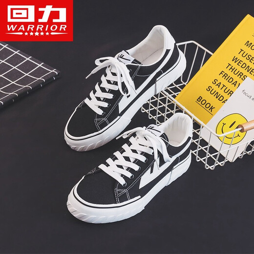 Reli Canvas Schuhe Herrenschuhe Herren Low Top Shoes Casual Schuhe Herrener Stil 2025 Frühling Vielseitiges Studentenpaar Sommer Schwarz und Weiß 40