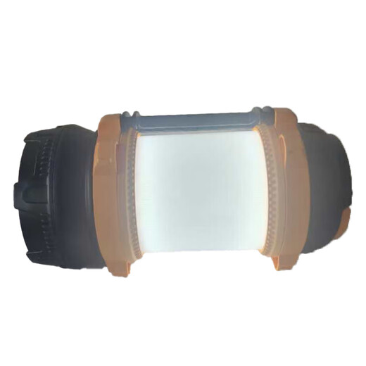 
Longbusheng LBS6628 portable flashlight white