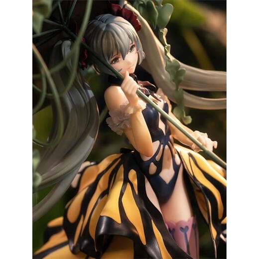 Hatsune Miku Hatsune Miku Taito Peripheral 2d Sailor Moon Model Chassis Ornamente Dolls Geben Sie Geschenke Hatsune Miku Wishes the Future Buds Spot