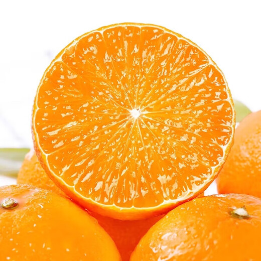 融鲜四川爱媛38号果冻橙子【多地次日达】新鲜当季水果柑橘桔子整箱装 5斤精品装【果农手选】净重4.5斤