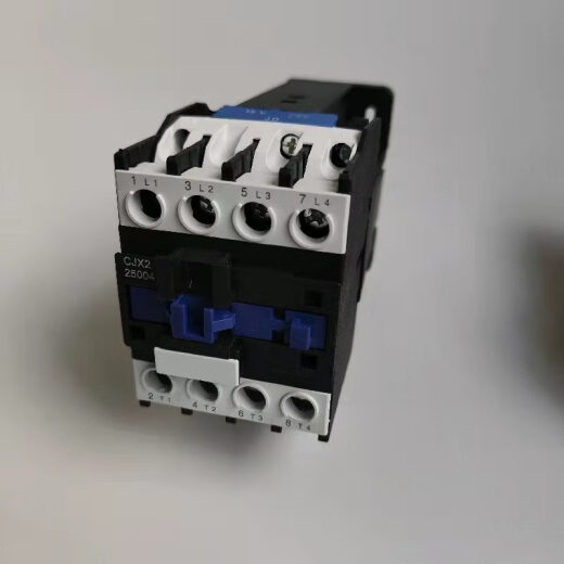 Yue Changsheng CJX2-25004 Dos normalmente abiertos Normalmente dos normalmente cerrados 25004 12004 12004 95004 DC Contactor DC24V CJX2-12 Normalmente abierto DC72V