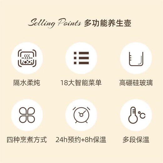 YALULU110V health pot multi-function constant temperature electric kettle fully automatic tea making tea kettle exported to the United States, Canada and Japan small household appliances for tea making and kettle white 1.8L + tea drain #110V foreign version