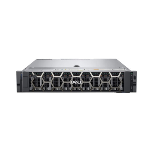 DELL戴尔 R750XS  2U机架服务器主机 存储服务器工作站 2颗金牌6338 64核2.0G丨双电 32G内存丨3*4T企业级丨H755