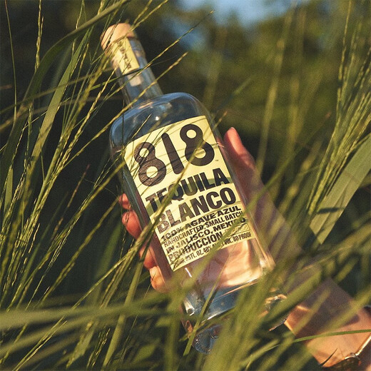 Jenner 818 Tequila Tequila Silver Label Tequila Base Wine 818 Tequila Jenner 818 Silver Tequila Whole Box 750ml 6 bouteilles