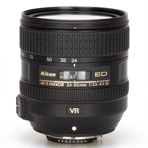 Nikon/Nikon AF-S 24-85 mm f/3.5-4.5G ED VR Nikon three-year store warranty official standard