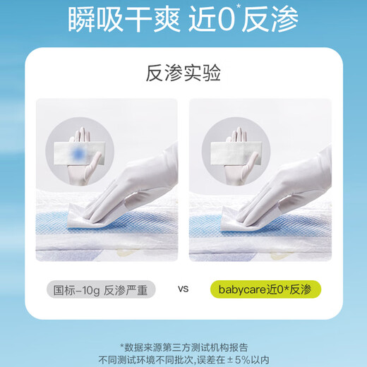 Babycare Summer Air Ultra Thin Diaper Tulling Pantal