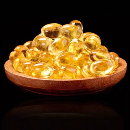 [Blaue Kappe] Ganoderma lucidum spore öl weichkapsel ganoderma lucidum spore pulvere extraktion extra hoher contal linzhi [Hochleistungskonzentration] Ganoderma lucidum spore öl 1 flasche 30 Kapseln [halbmonatiges Erlebnispaket]