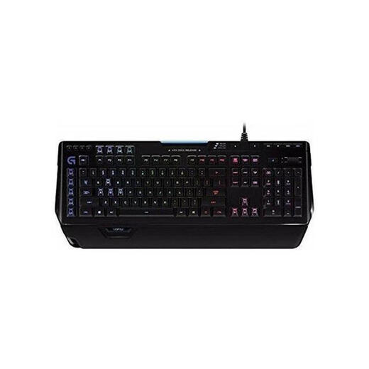 Logitech G910 Orion Spectrum RGB Wired Backlit Mechanical Gaming Keyboard Default