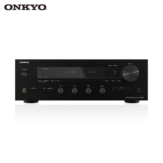 ONKYO安桥TX-8470功放机2.1声道发烧HIFI网络数字流媒体音箱音响功放双频wifi进口蓝牙【国家补贴】