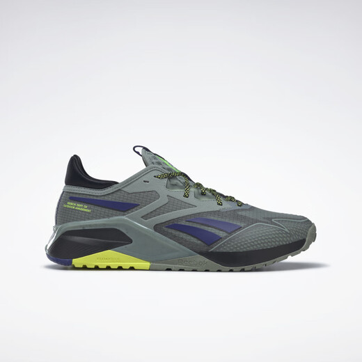 
Reebok training shoes men's shoes for spring new NANO X2 TR ADVENTURE running HP9227 Chinese code 39 (25cm) US7