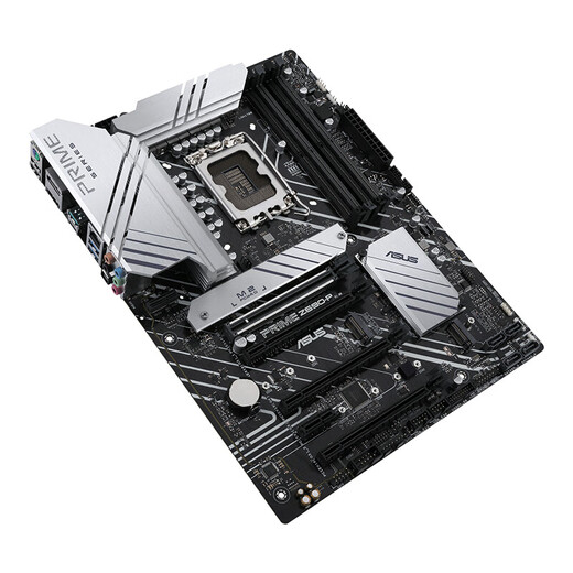 Asus (ASUS) Z790 supports dual M.2 and supports divine light synchronization E-sports game motherboard Asus PRIME Z690-P D5