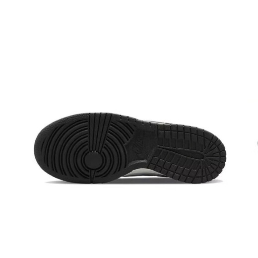 Nike Shoes Dunk Low Women's Shoes Versátiles Low Top Ins Trendy y de moda zapatos informales zapatos de patineta Productos modernos DH9764-001/Gold and Silver Logotipo 35.5