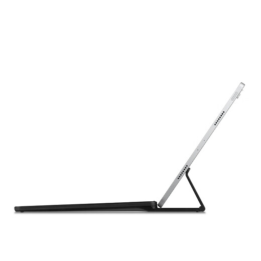 AJIUYU tablet Bluetooth keyboard is suitable for Xiaoxin Pad Plus/Pro/YOGA Pad horizontal and vertical support colorful backlight touch wireless keyboard Black [Bluetooth keyboard] horizontal and vertical support keyboard set audio and video bracket Lenovo tablet Lenovo Qitian K11 Pro [TB-J607F/Z]
