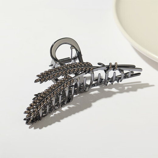 Chimera (CHIMERA) Suisui Ping An Wheat Shark Hair Clip on the Back of the Head Hair Clip Hair Accessory Girl Birthday Gift