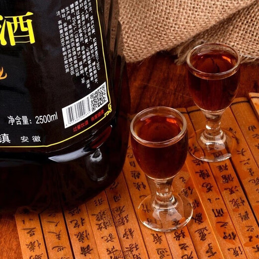鹿鞭酒 鹿鞭酒35度五斤桶装养生滋补酒泡酒非保健酒水 鹿鞭酒 二斤试饮装【塑料桶】