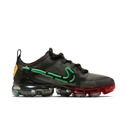Nike (Nike) Новая модель для мужчин и женщин Air Vapormax Совместное с ограниченным тиражом.