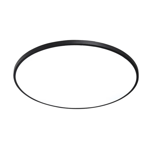 Yongzhi Lámpara de techo LED redonda atmosférica dormitorio habitación balcón pasillo pasillo baño Guangdong Zhongshan Guzhen lámpara 23 CM lámpara blanca tri-prueba luz blanca