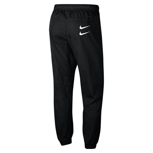 耐克（NIKE）运动裤男裤夏季新款户外出行针织时尚百搭保暖休闲长裤CZ6380 CU3891-010黑色 M