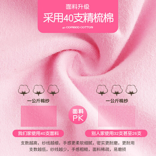 
Ai Wu Ge children's dance suits for girls professional practice clothes for children's ballet dresses for little girls gauze skirts Chinese dance suits pink-short sleeves 130