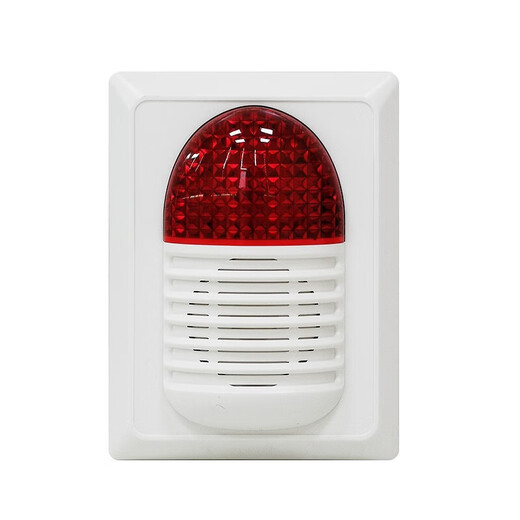 JIANGSHAN DELI Bay Fire Sound and Light Alarm GST-HX-200B Coded HX-100B Sounder Bay Sound and Light 240B 200B