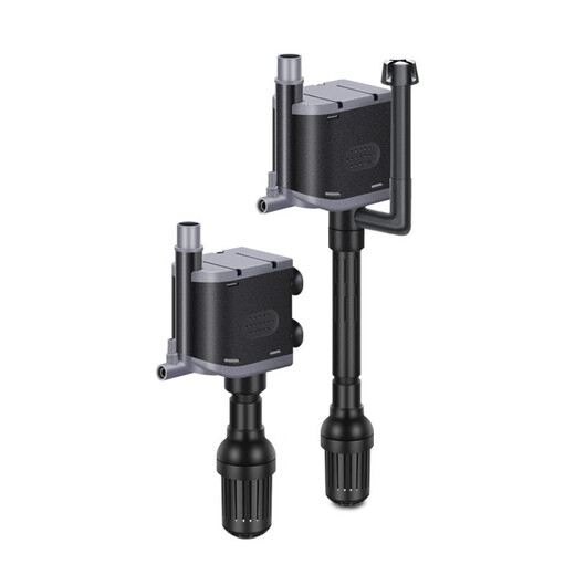 YEE fish tank filter three-in-one submersible pump filter oxygenation pump pump water pump aquarium fish tank circulation pump [large flow/low power consumption] 7.5w