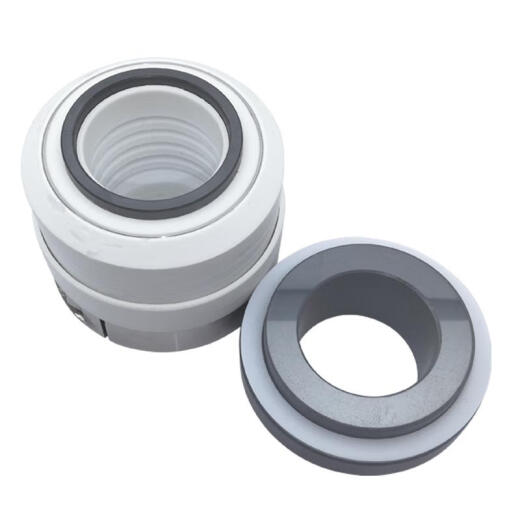 
XMSJ tetrafluorochemical pump mechanical seal WB2 single step double step 152 silicon carbide high temperature acid and alkali corrosion resistance machine seal 15265 single step